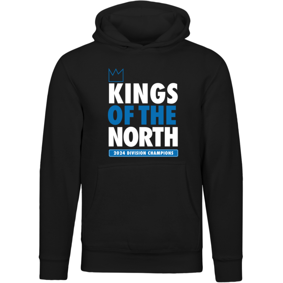 2024 Division Champions Unisex Hoodie