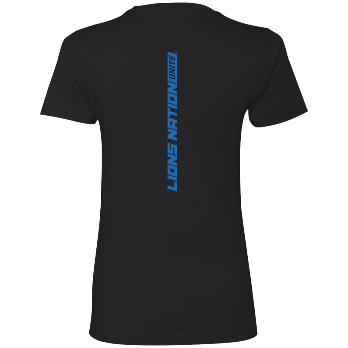 Smash & Grab Women's T-Shirt with Blue Jersey