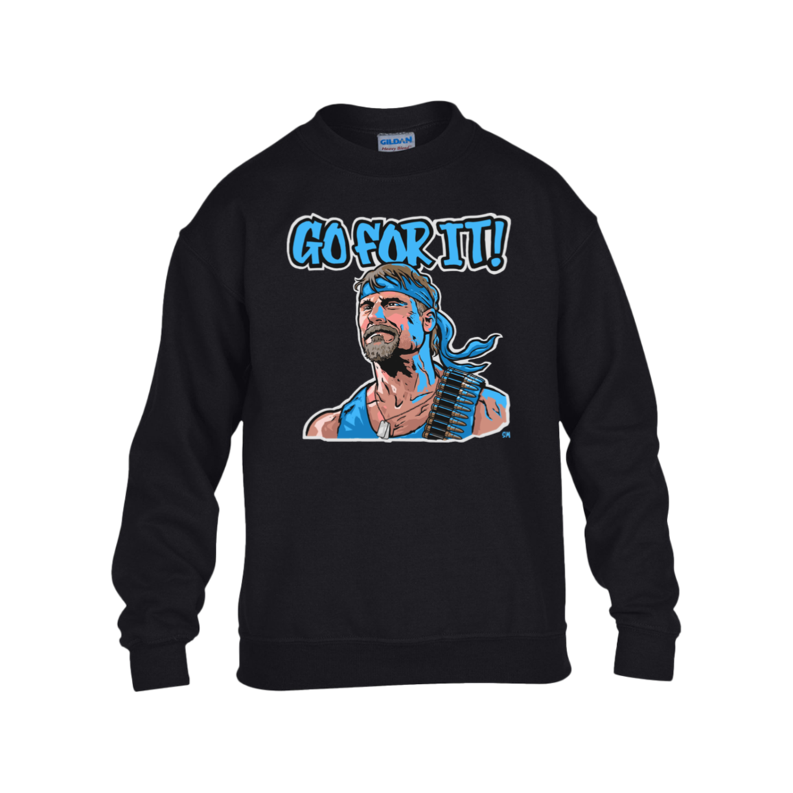 Go For It! Kids Heavy Blend Fleece