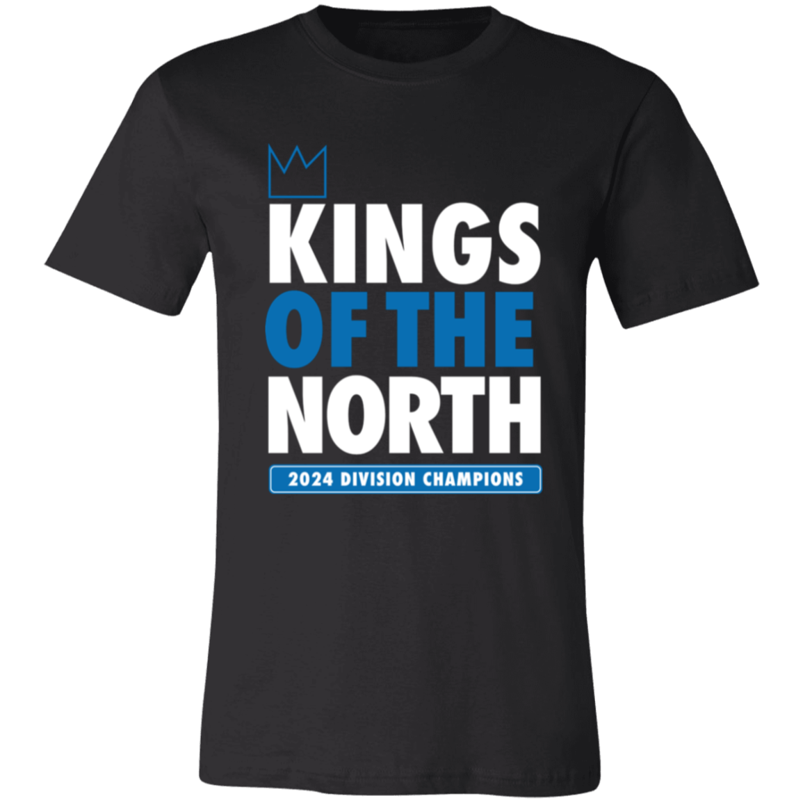 2024 Division Champions Unisex T-Shirt