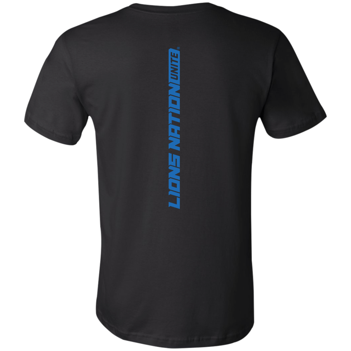 Smash & Grab Unisex T-Shirt with Black Jersey