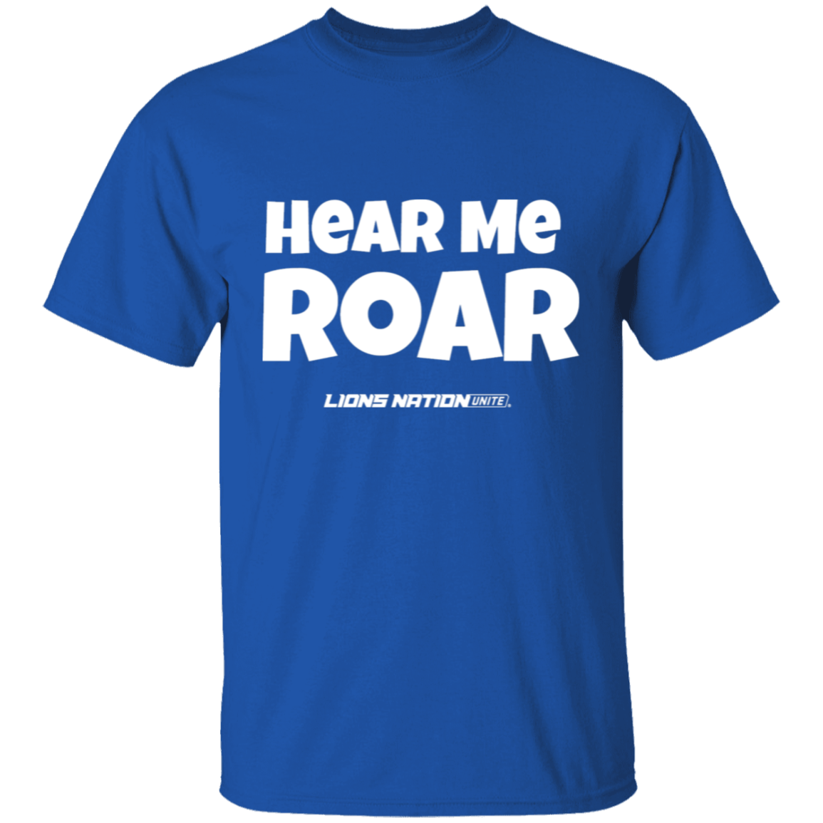 Hear Me Roar Youth T-Shirt
