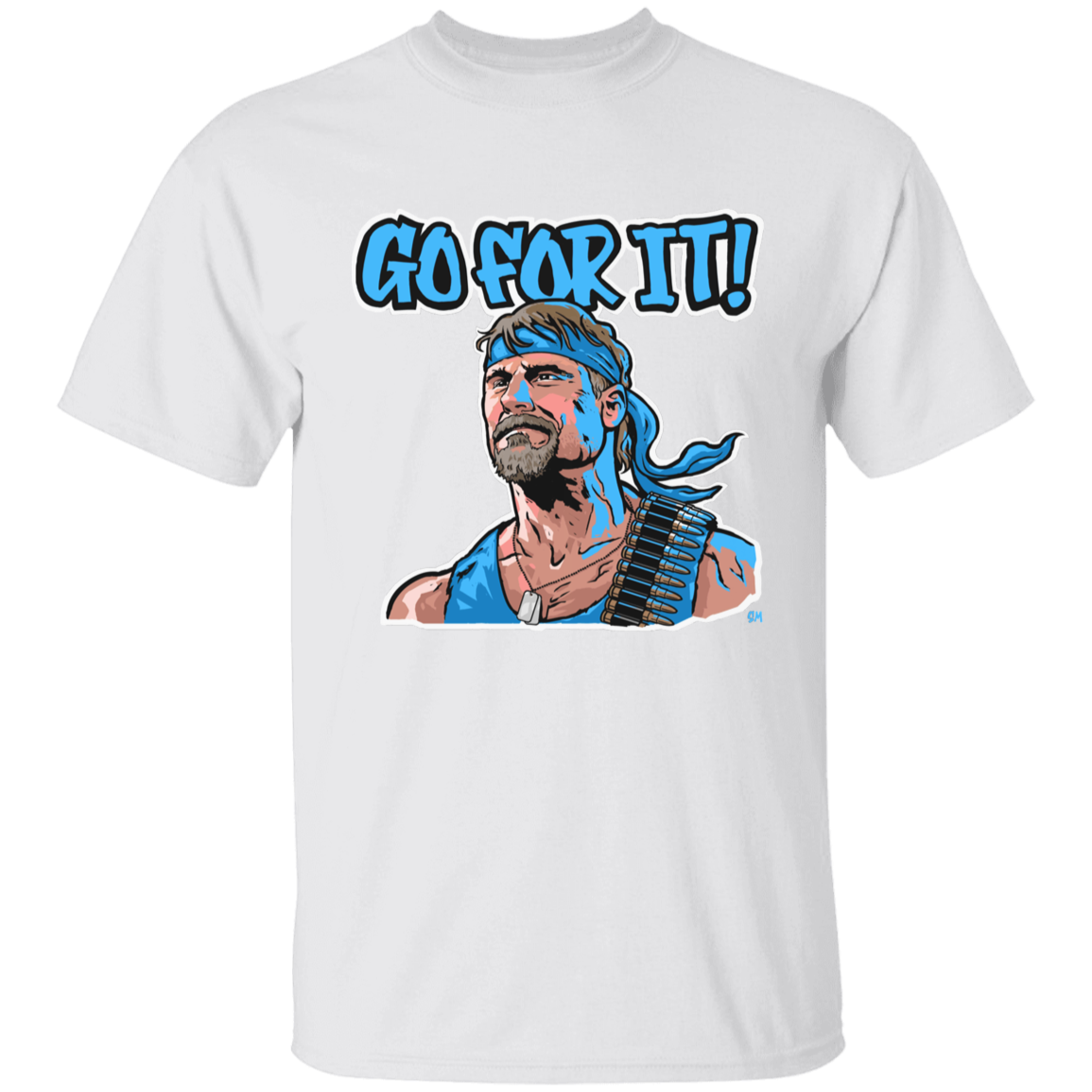 Go For It! Youth T-Shirt