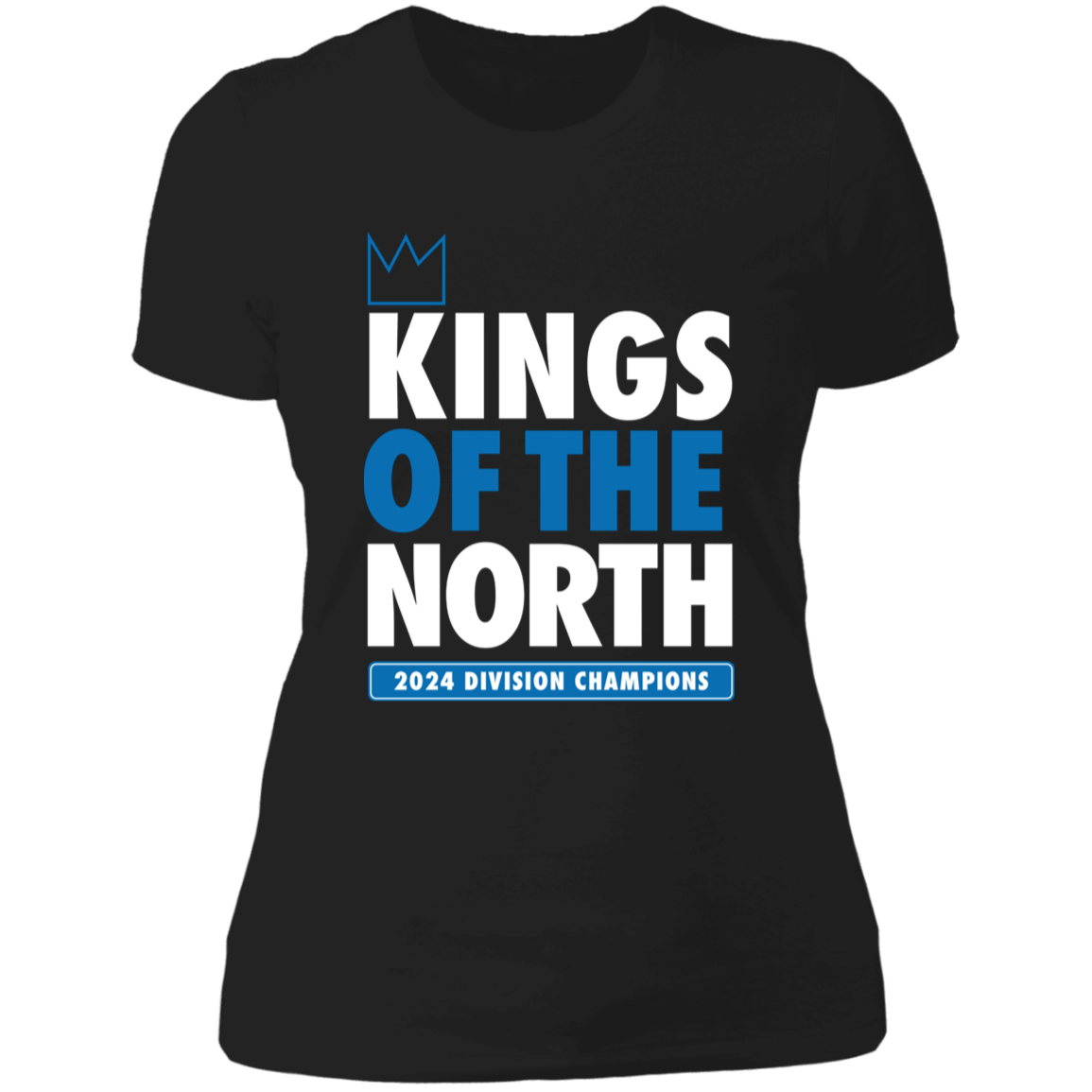 2024 Division Champions Women's T-Shirt