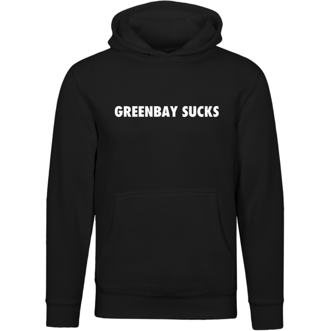 Greenbay Sucks Unisex Premium Hoodie