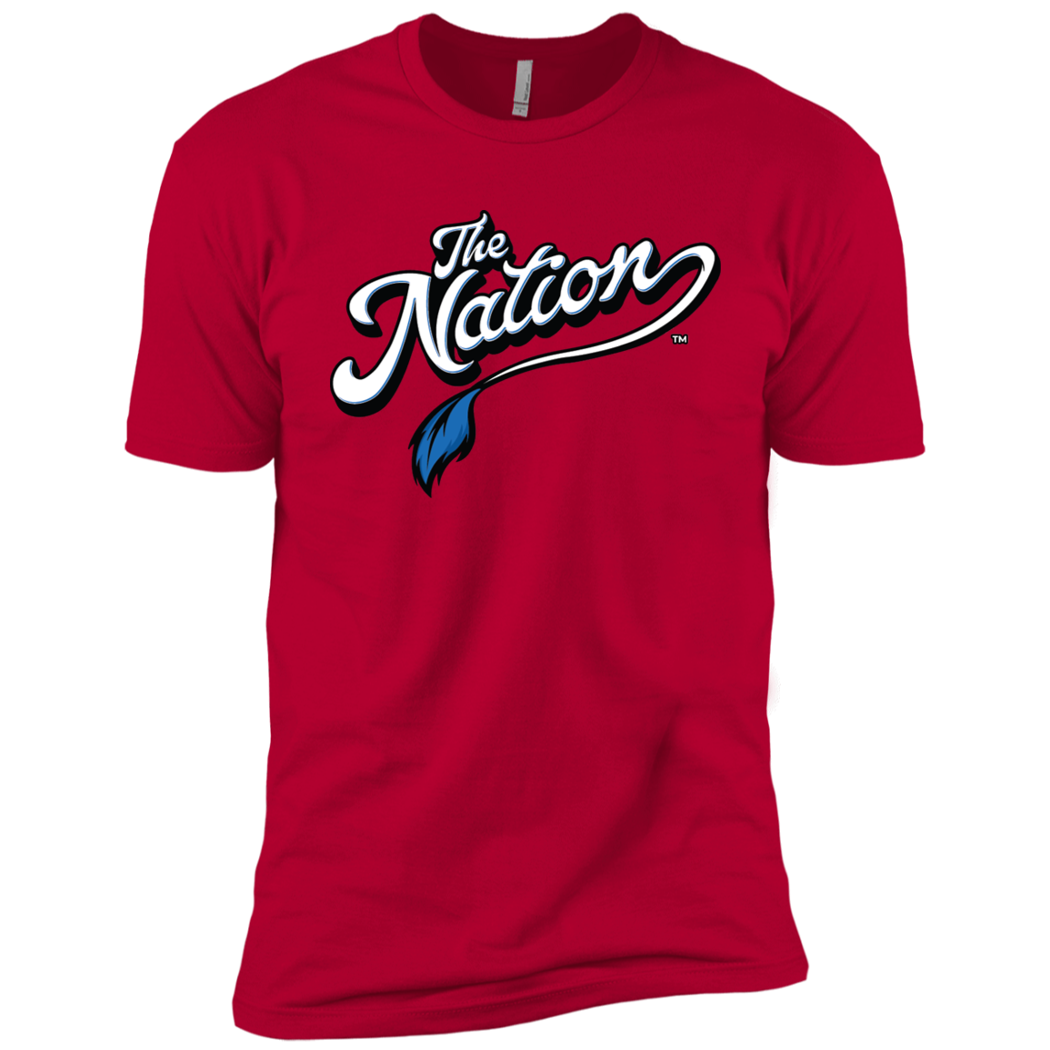 The Nation™ Boys' Cotton T-Shirt
