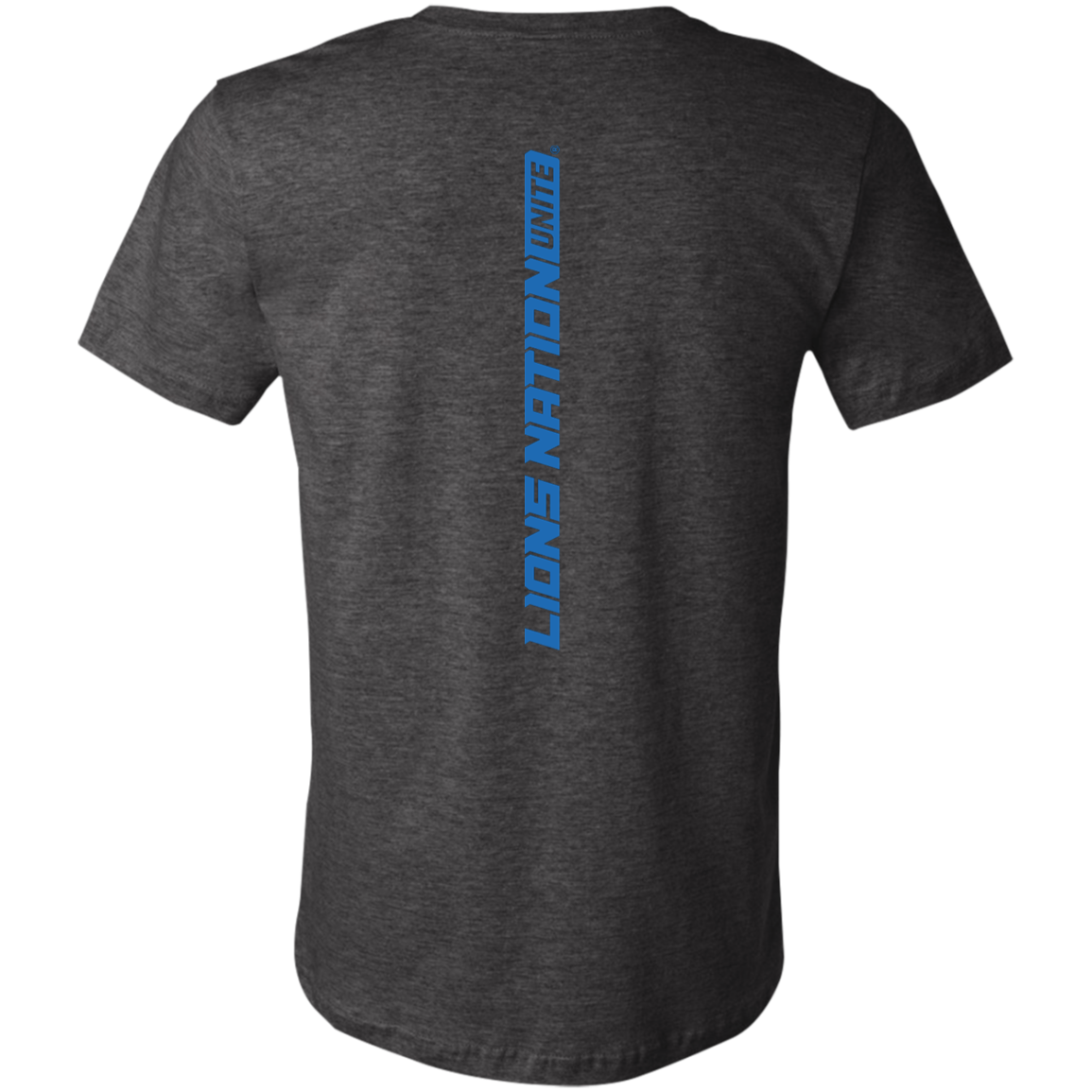 Smash & Grab Unisex T-Shirt with Black Jersey