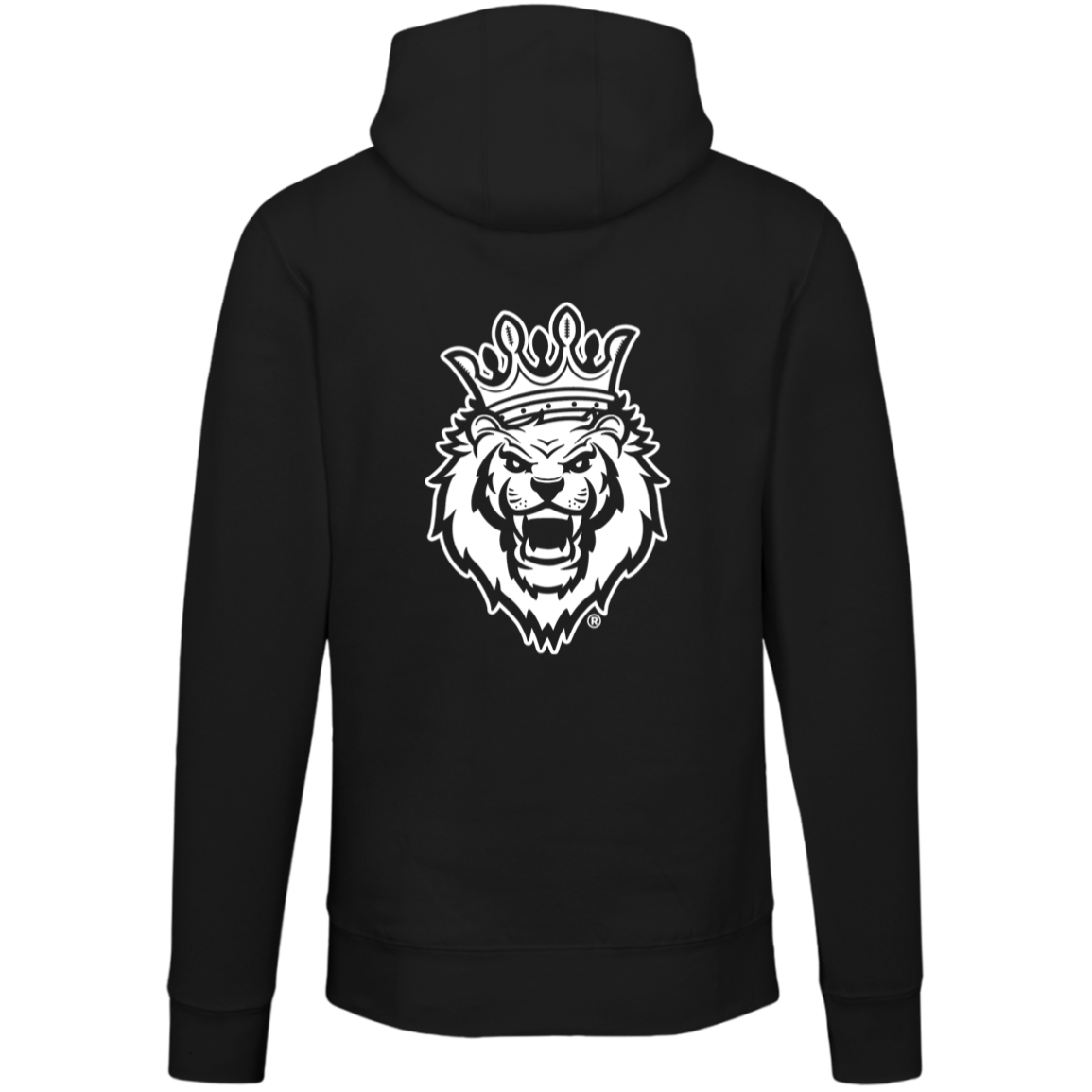 Penei 3:13 Lions Nation Unite Lane Seven Unisex Premium Hoodie