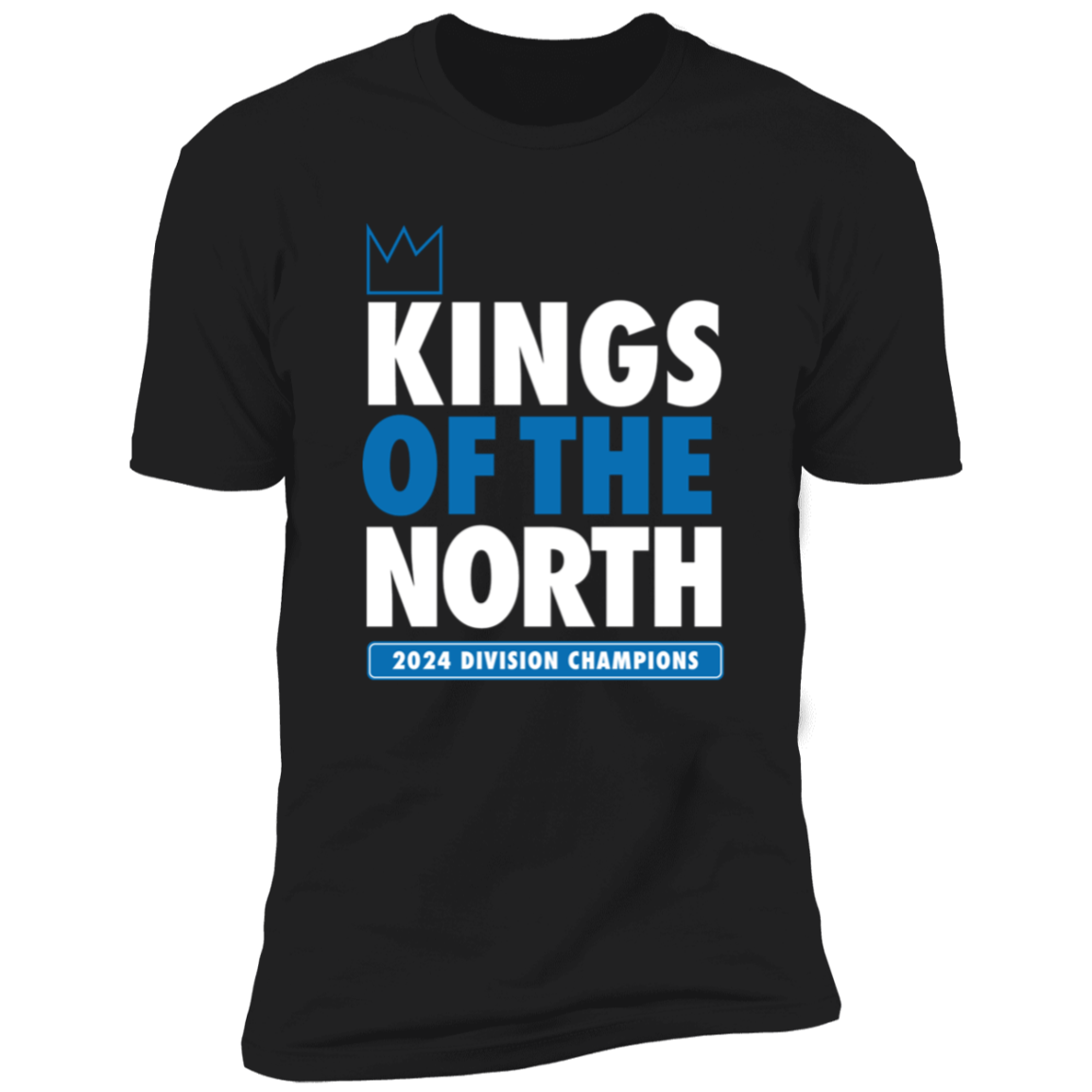 2024 Division Champions Men's T-Shirt