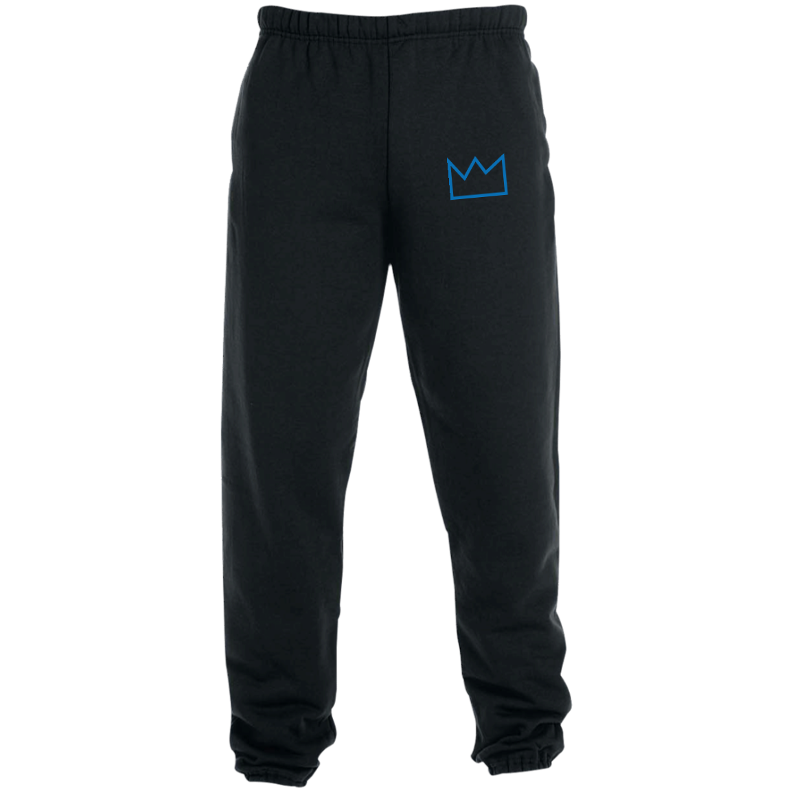 King Moves Only Lions Sweatpants with Pockets