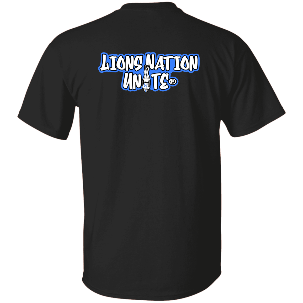 Detroit GRIT Black Kids T-Shirt