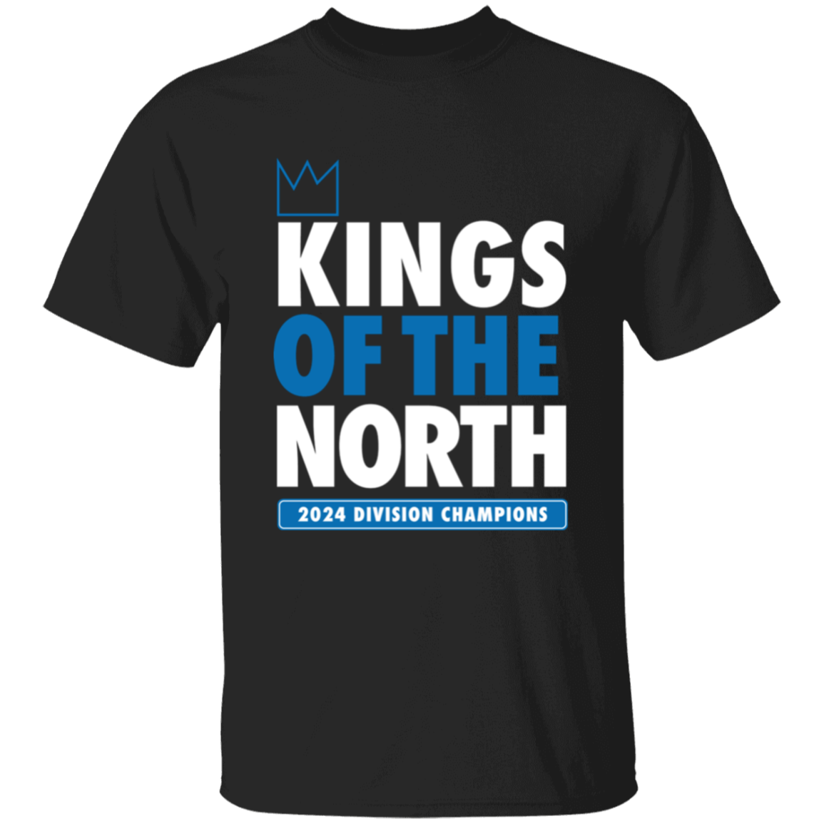 2024 Division Champions Youth T-Shirt