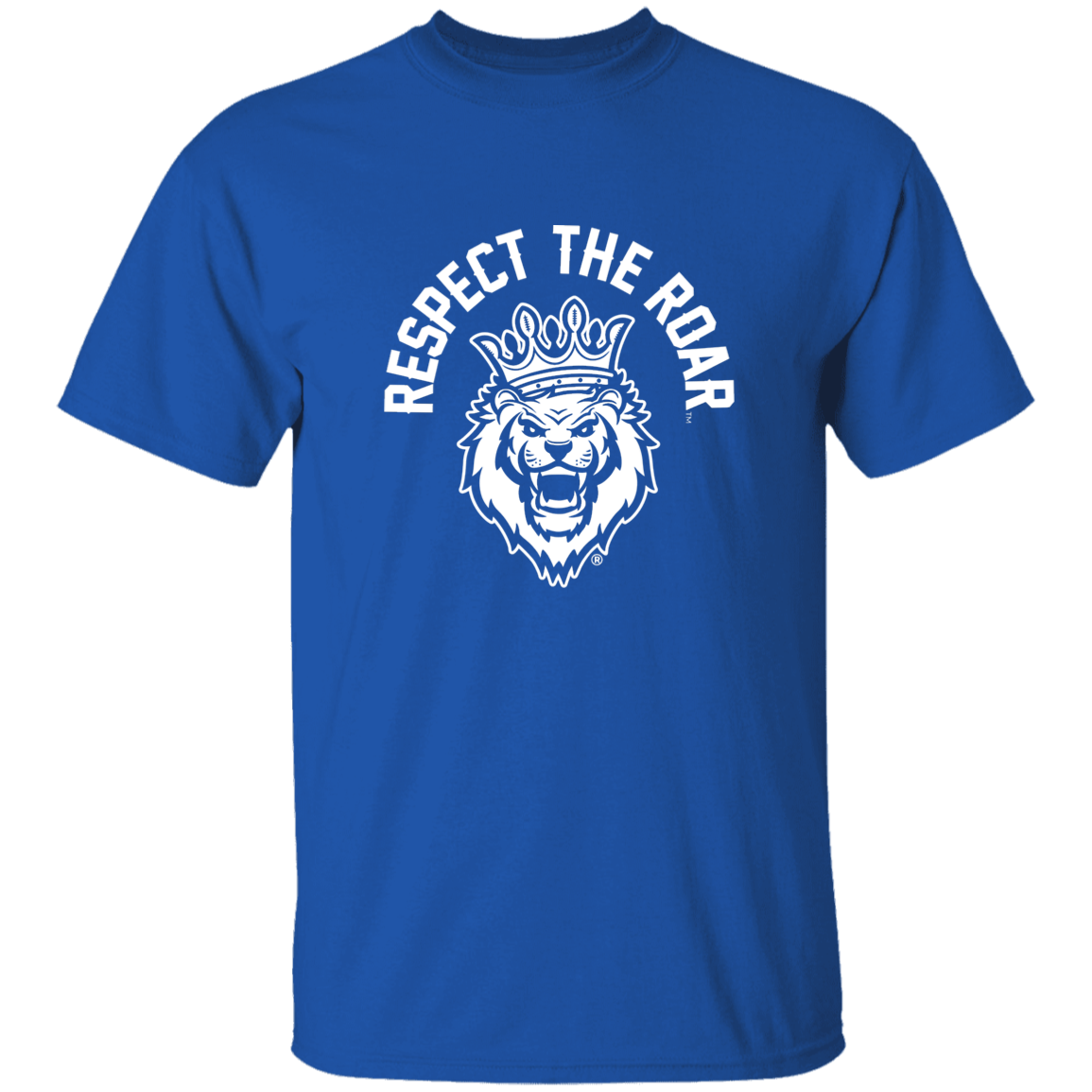 Respect The Roar® Men's T-Shirt