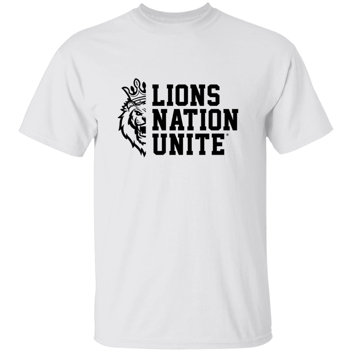 Lions Nation Unite® Youth T-Shirt