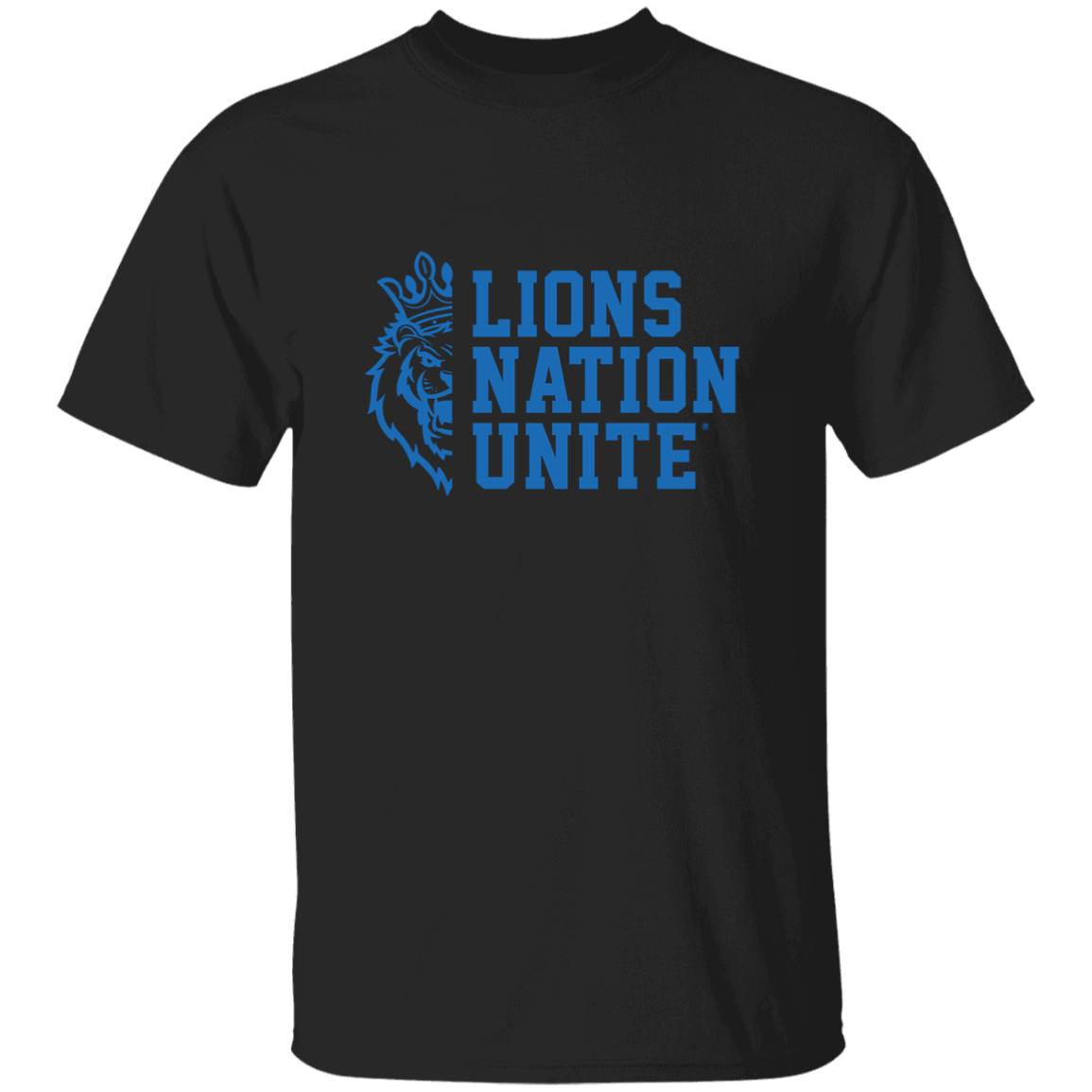 Lions Nation Unite® Youth T-Shirt