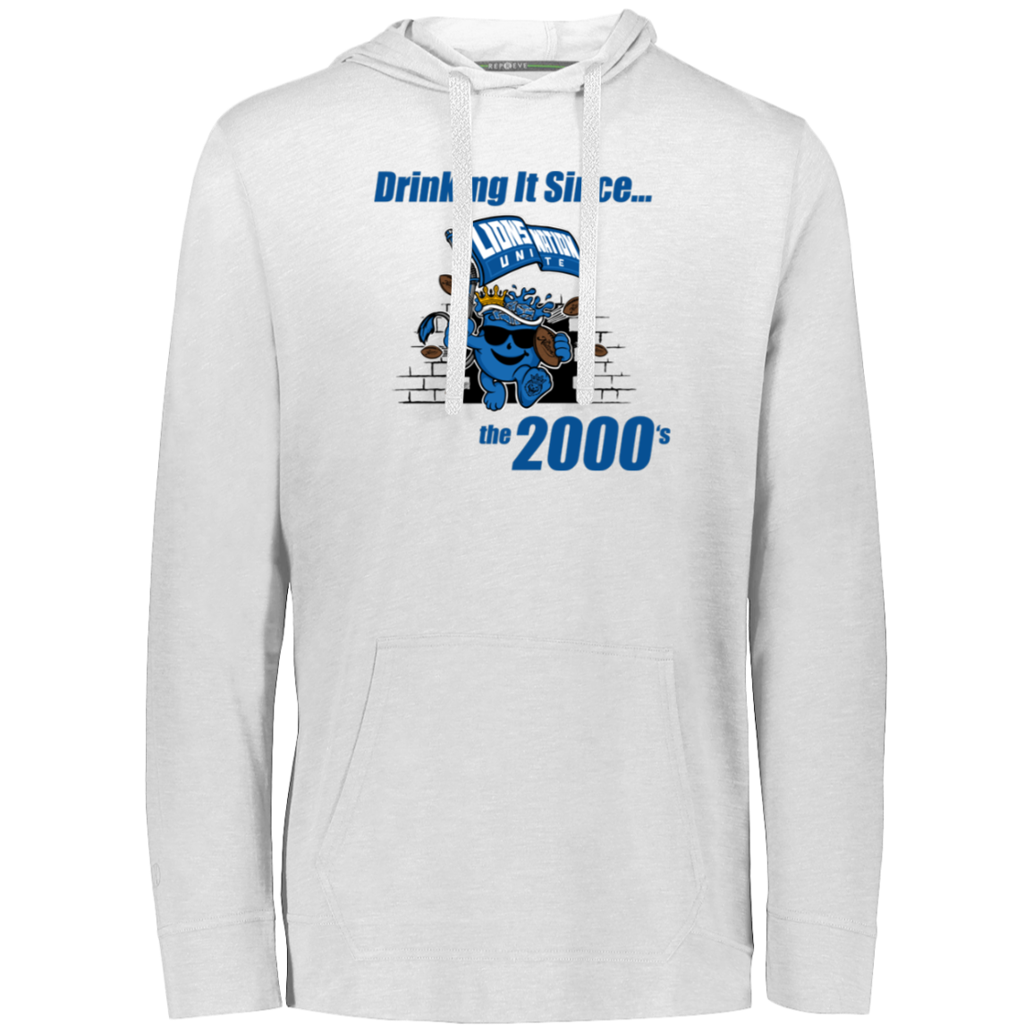 Drinking It Since the 2000's Men's T-Shirt Hoodie