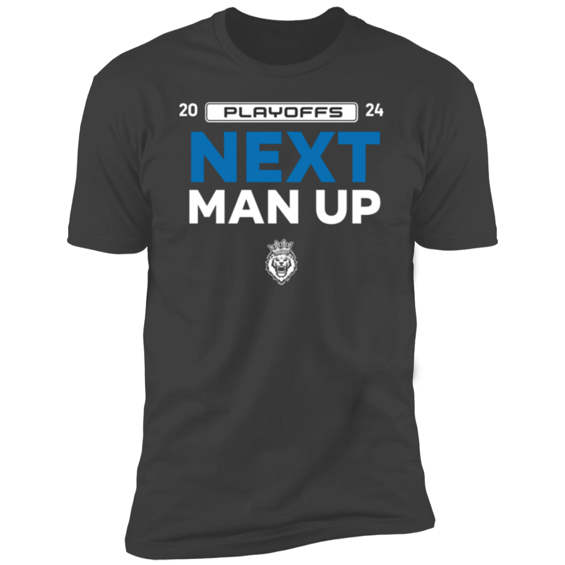 Next Man Up Fan Playoffs Men's T-Shirt