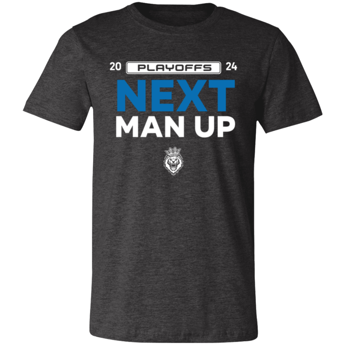 Next Man Up Fan Playoffs Unisex T-Shirt