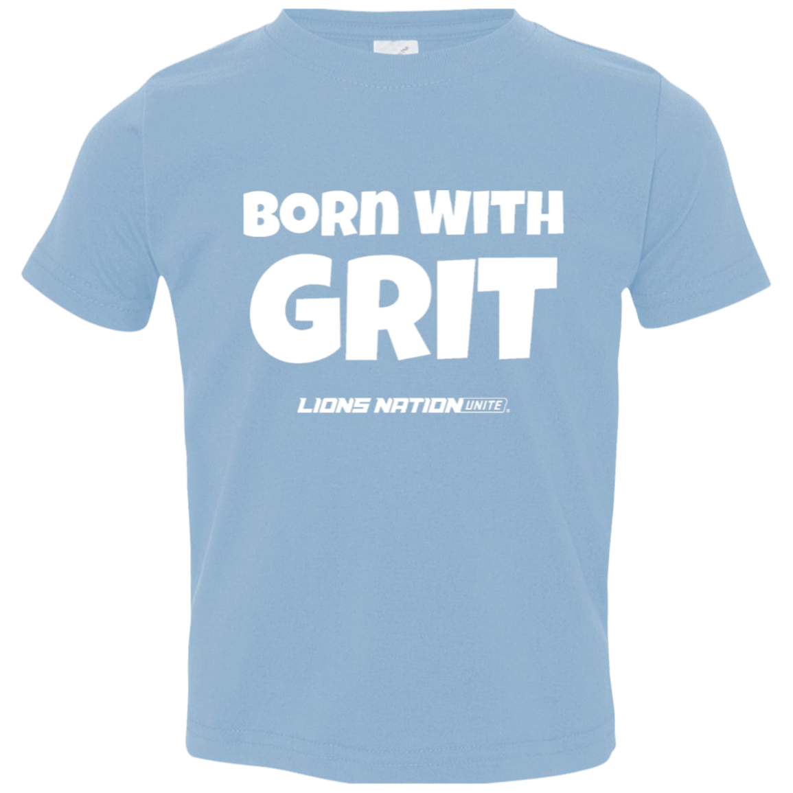 Born With Grit Toddler T-Shirt