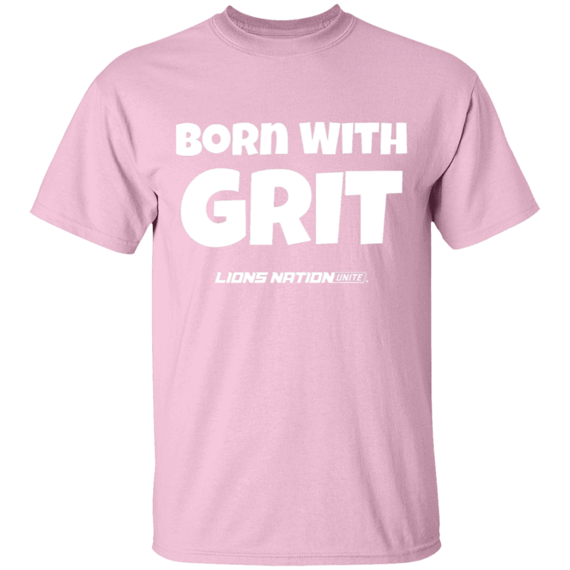 Born With Grit Youth T-Shirt