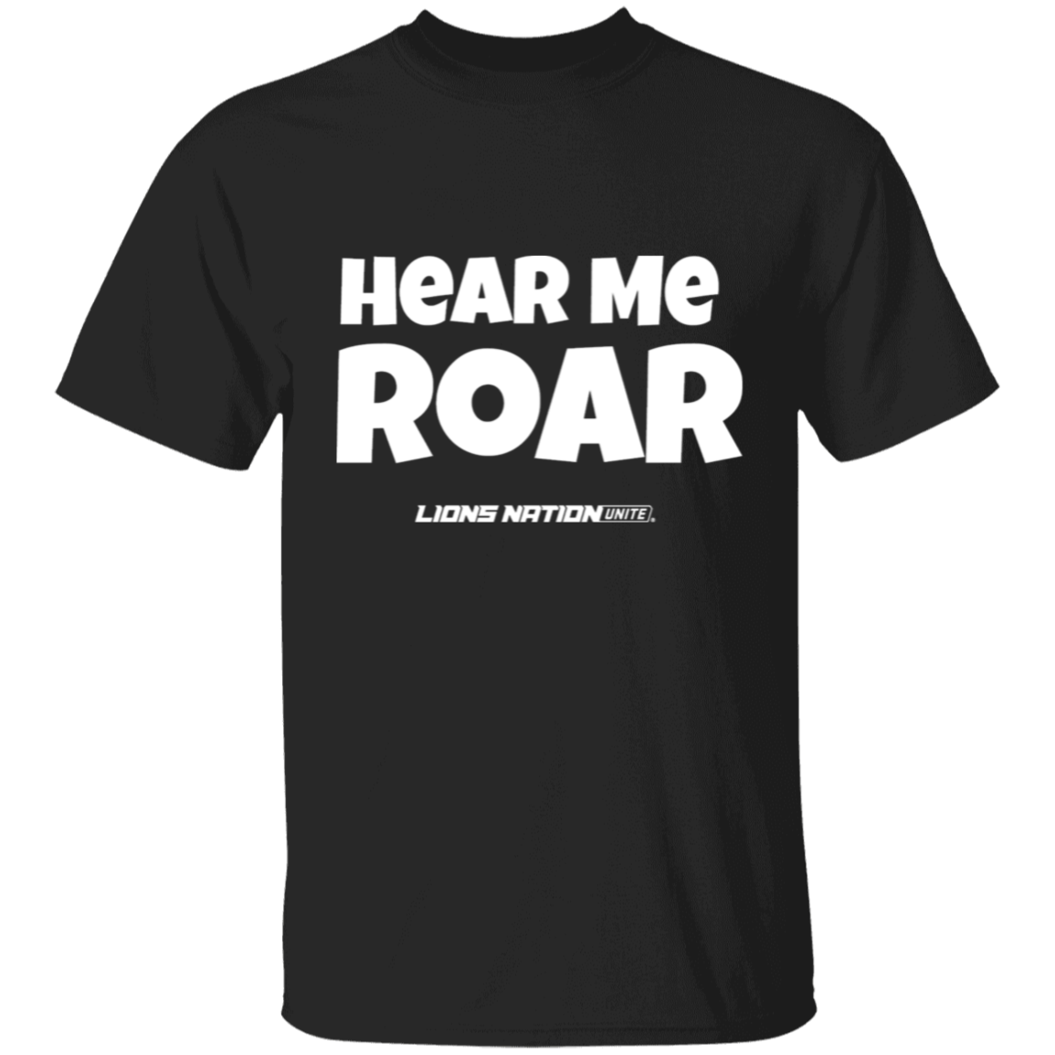 Hear Me Roar Youth T-Shirt