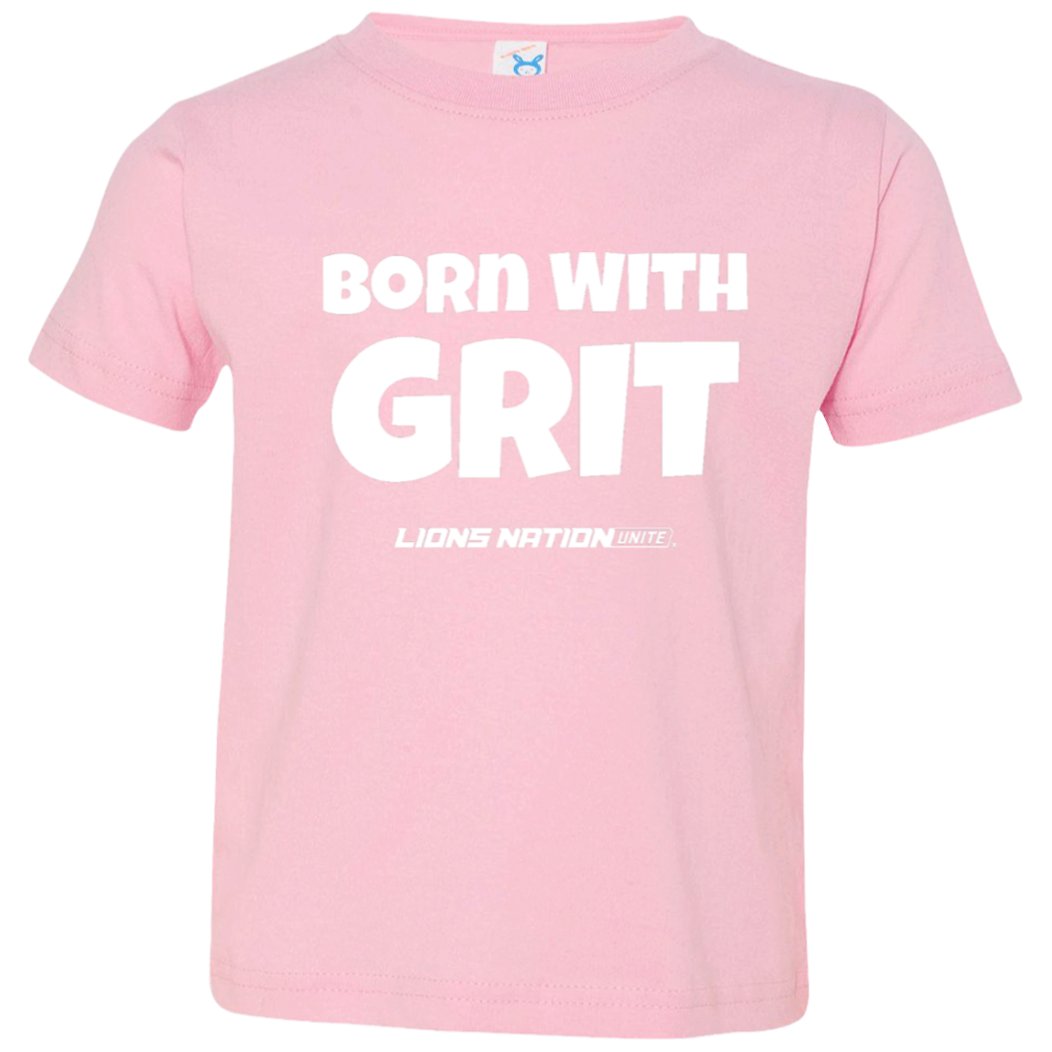 Born With Grit Toddler T-Shirt