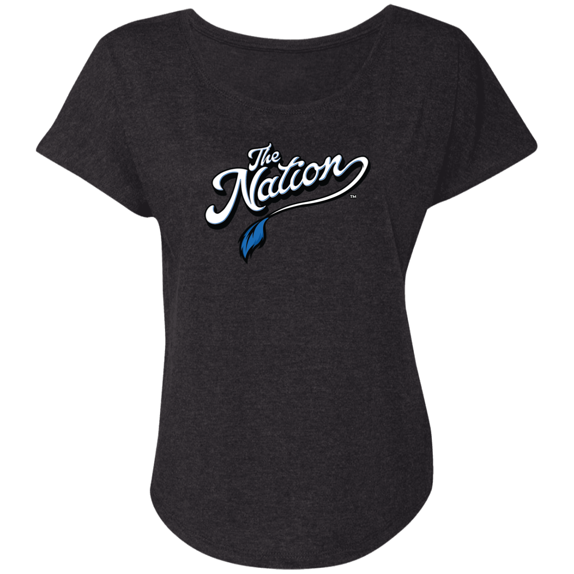 The Nation™ Ladies' Dolman Sleeve