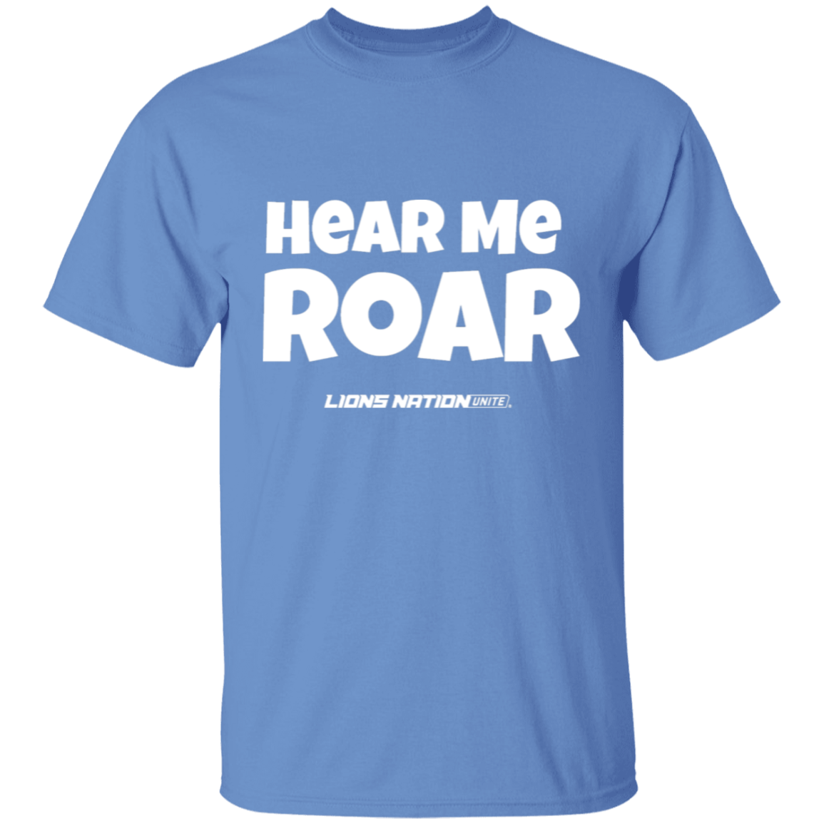 Hear Me Roar Youth T-Shirt