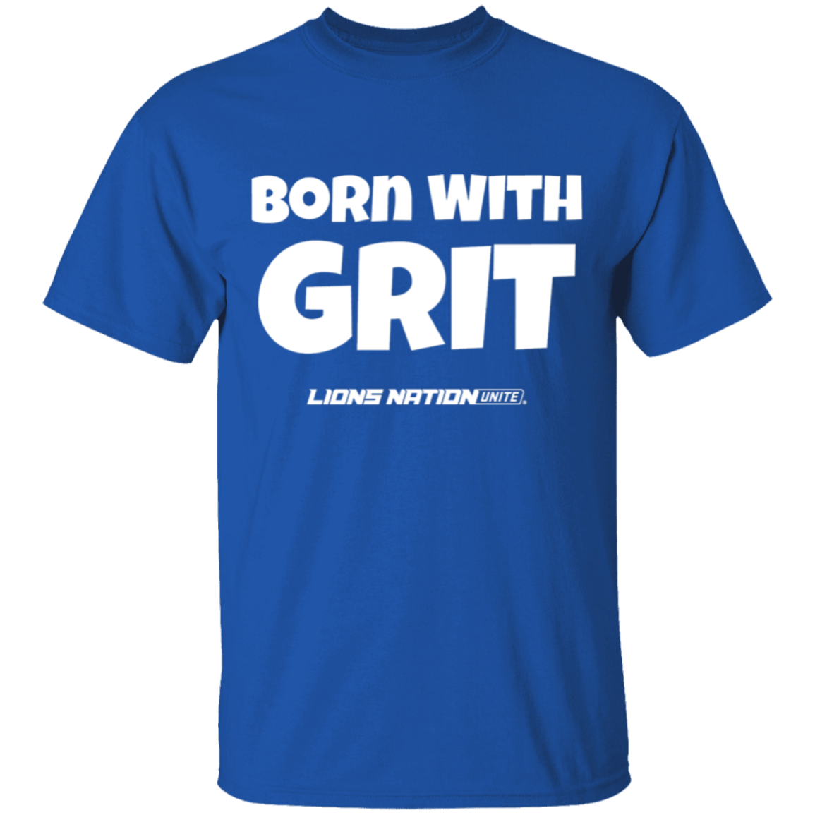 Born With Grit Youth T-Shirt