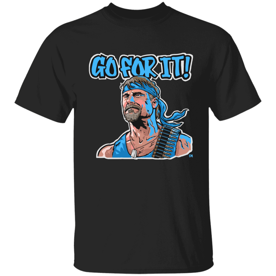 Go For It! Youth T-Shirt