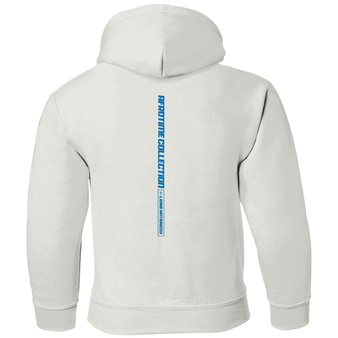 Go For It! Youth Pullover Hoodie