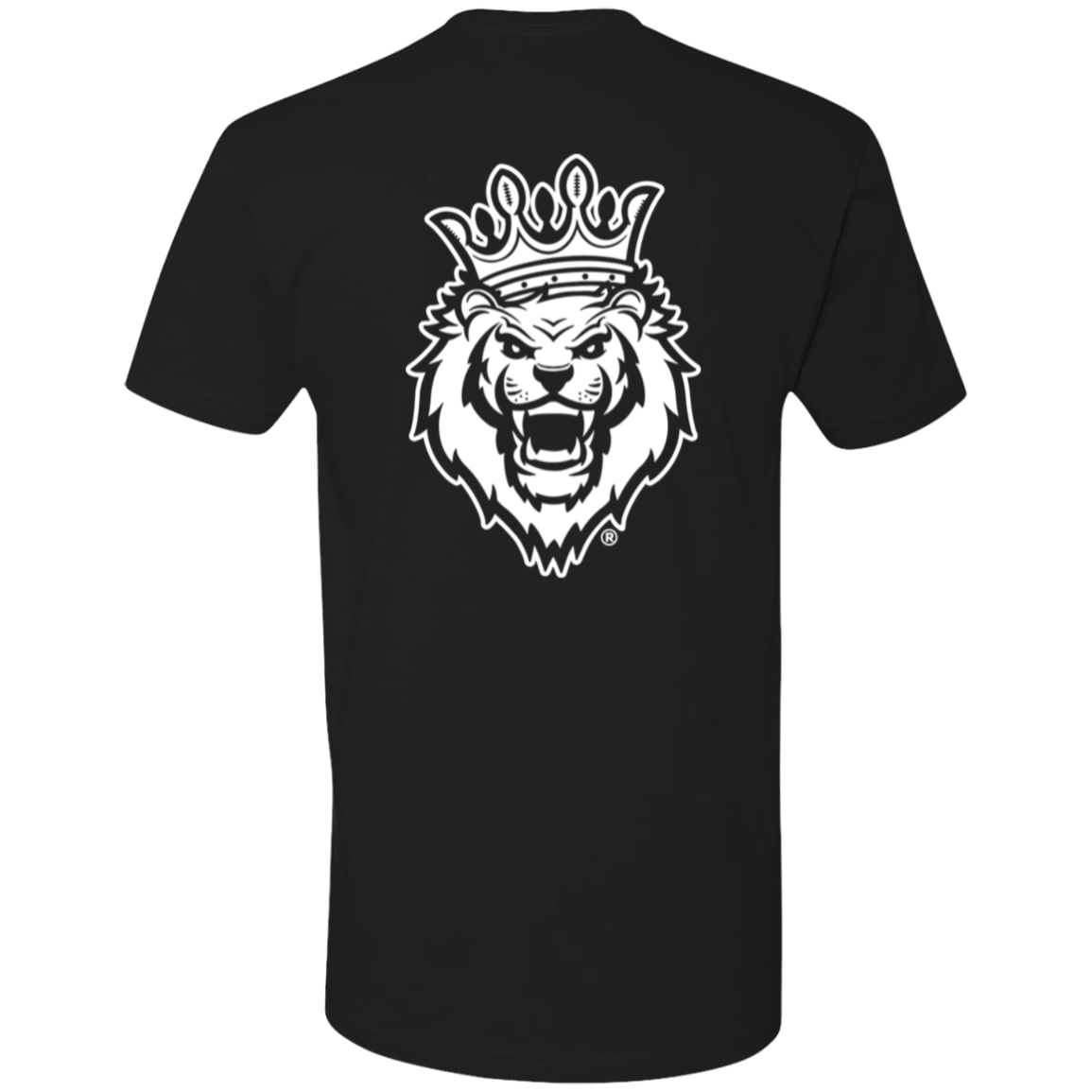 Penei 3:13 Lions Nation Unite Premium Short Sleeve T-Shirt