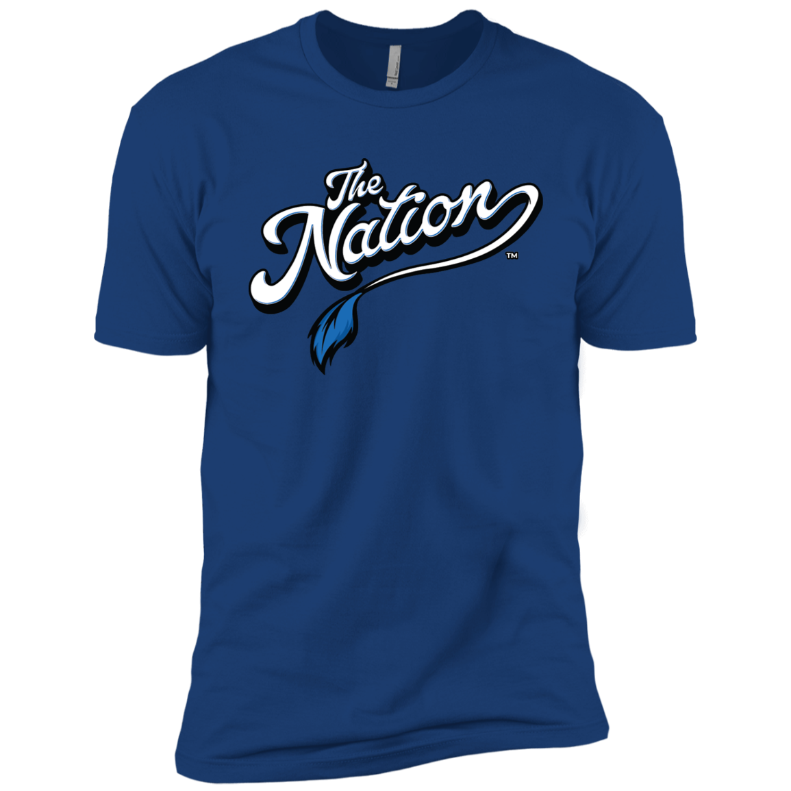 The Nation™ Boys' Cotton T-Shirt