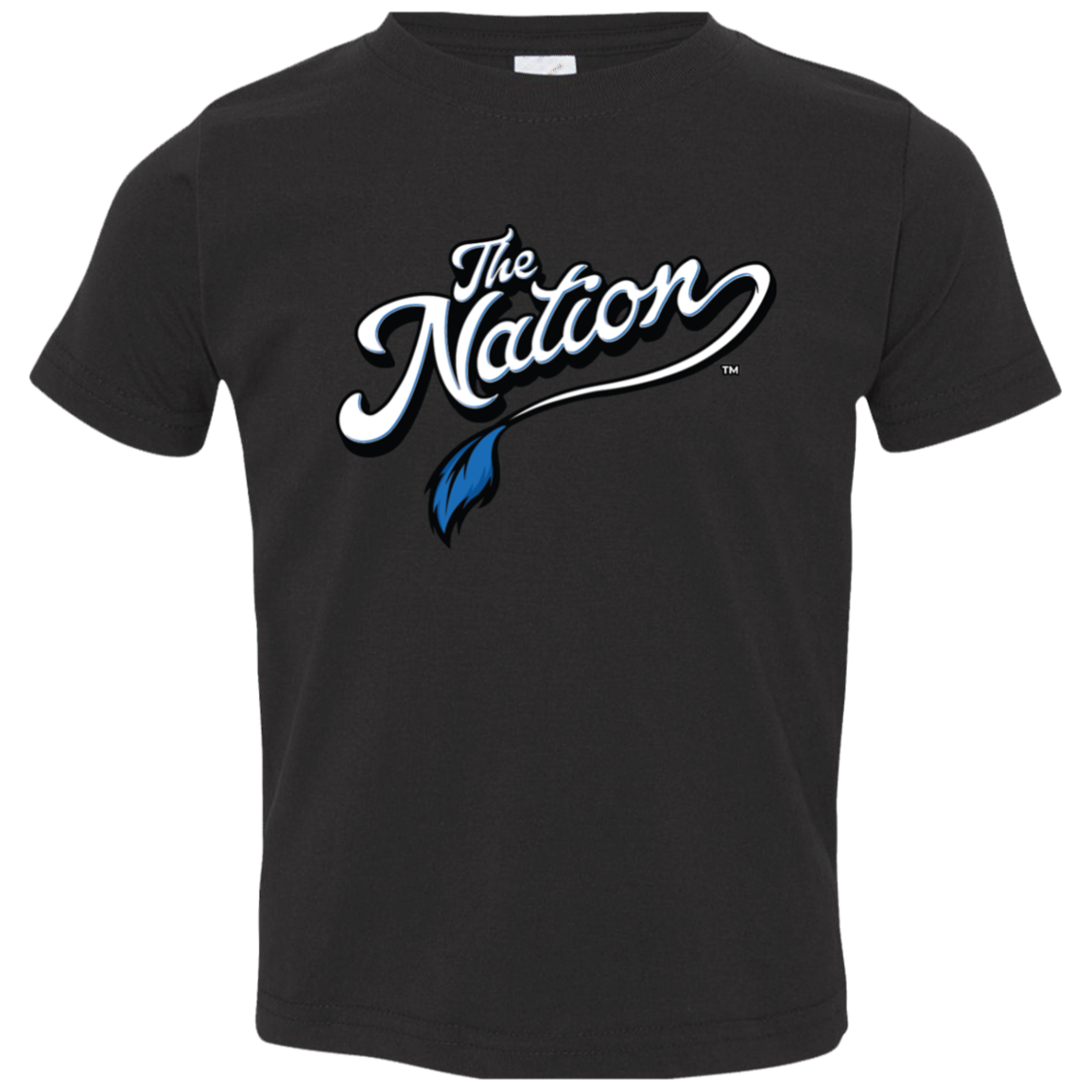 The Nation™ Toddler Jersey T-Shirt