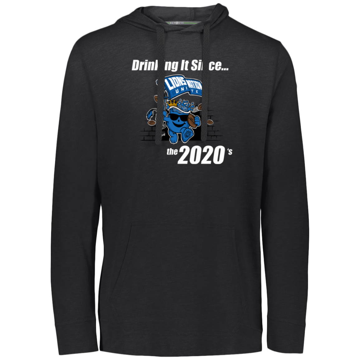 Drinking It Since the 2020's Men's T-Shirt Hoodie