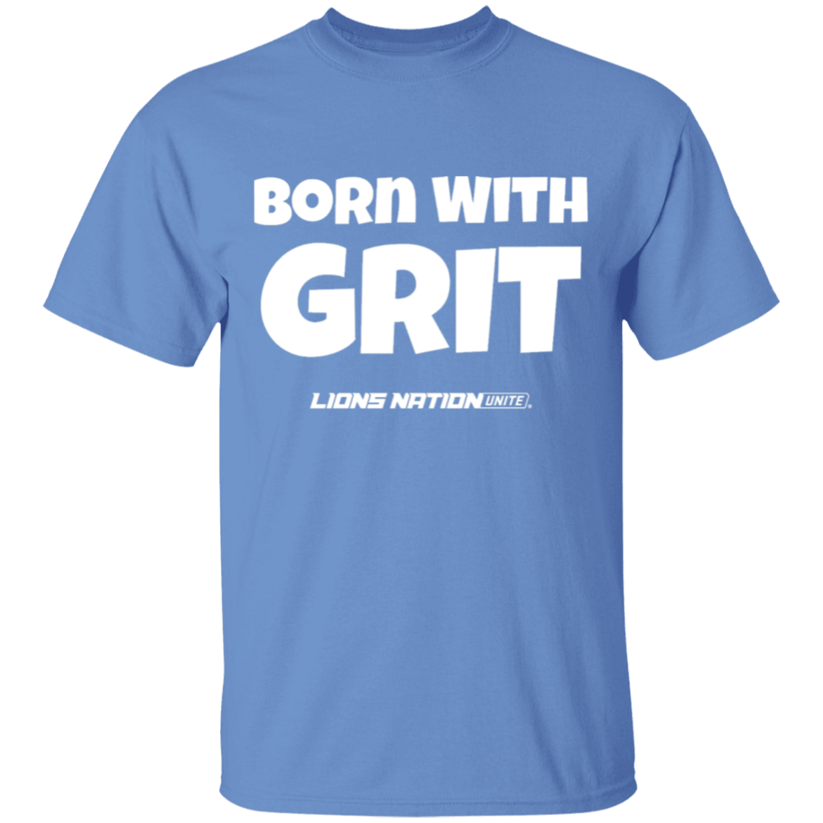 Born With Grit Youth T-Shirt