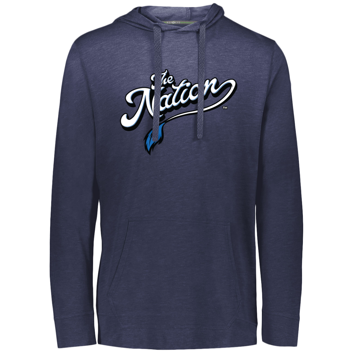 The Nation™ Men's Triblend Hoodie
