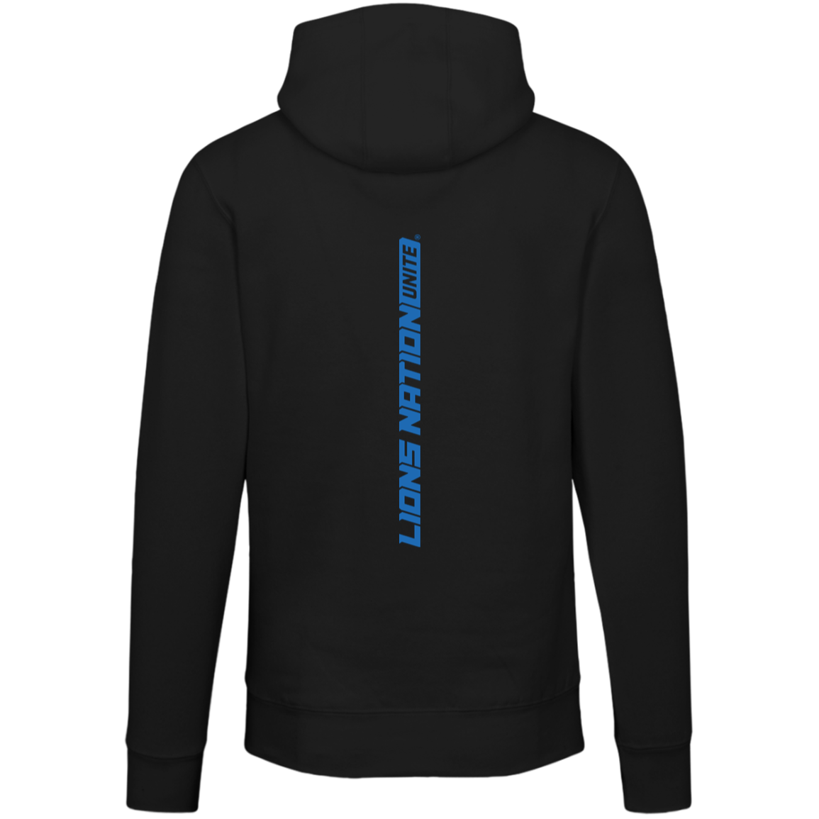 Detroit Quarterback Unisex Hoodie