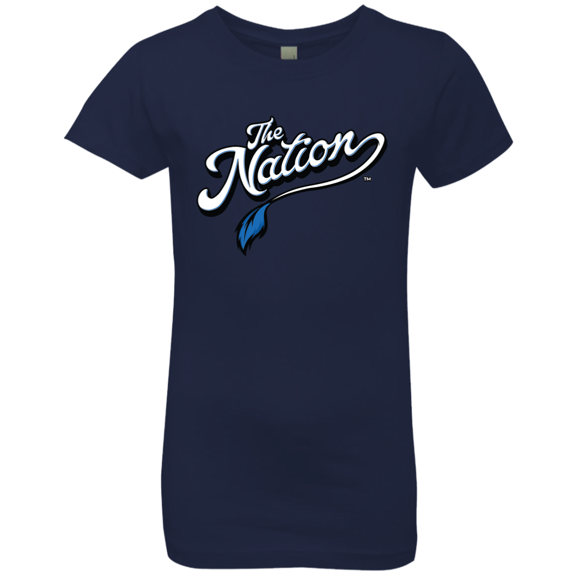 The Nation™ Girls' Princess T-Shirt