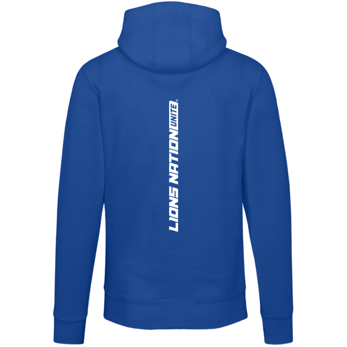 Detroit Quarterback Unisex Hoodie