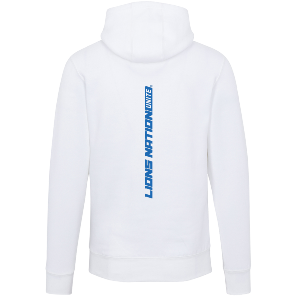 Kings of the North White Unisex Premium Hoodie