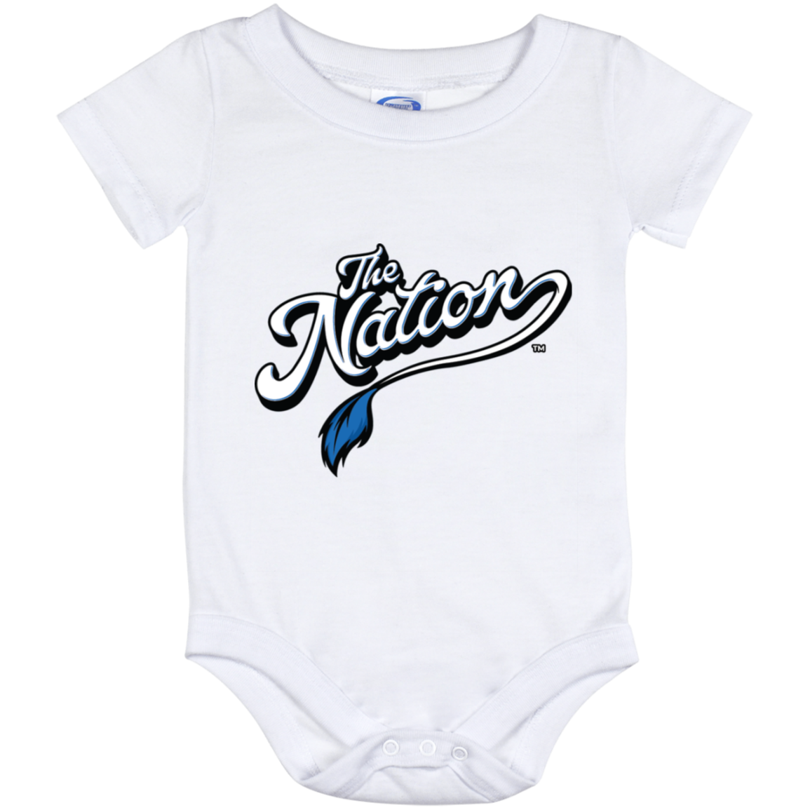 The Nation™ 12 Month Baby Onesie