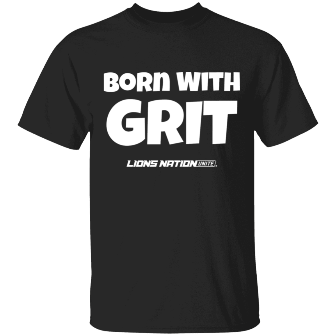 Born With Grit Youth T-Shirt