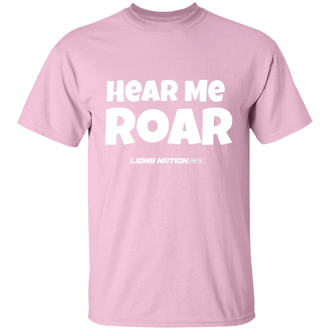 Hear Me Roar Youth T-Shirt