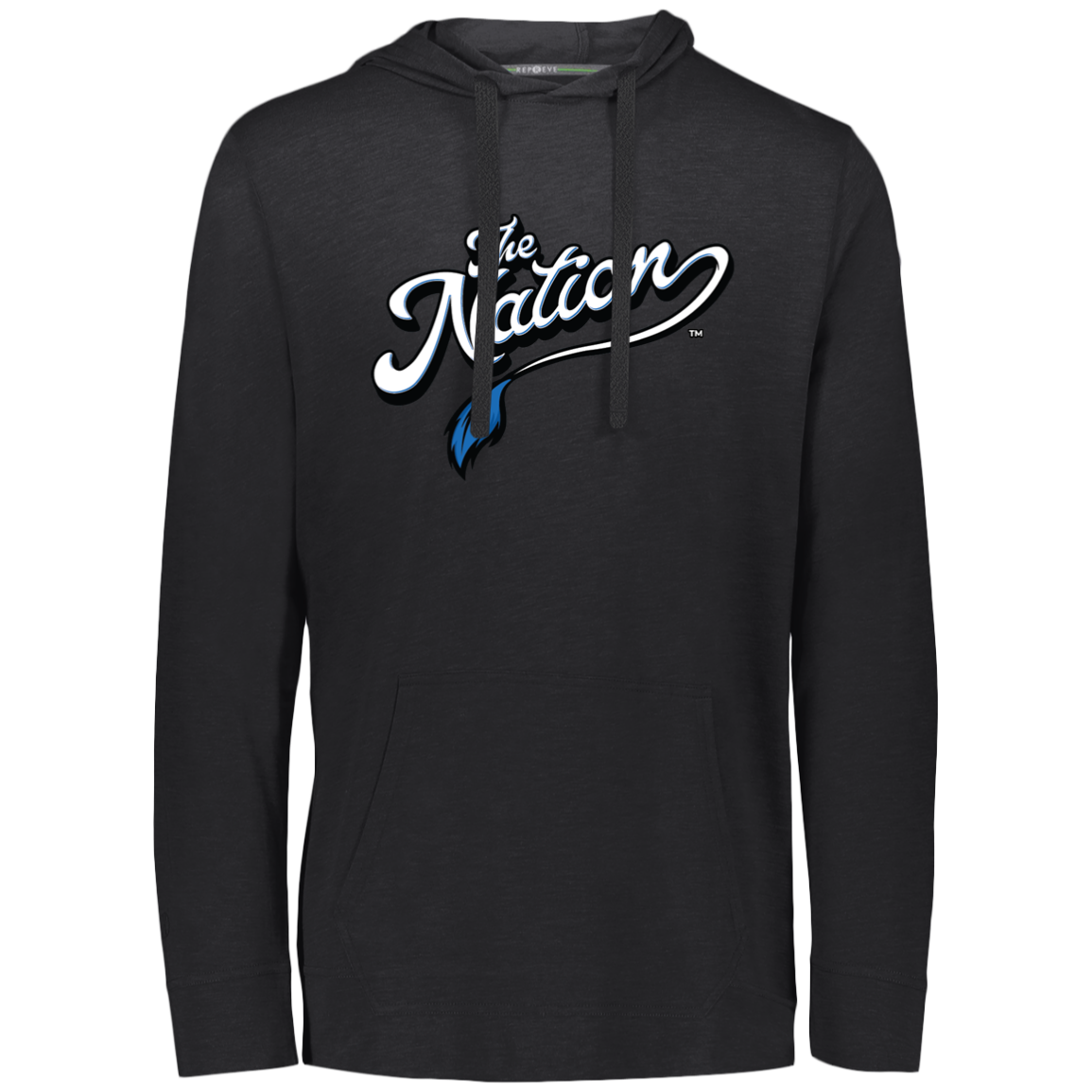 The Nation™ Men's Triblend Hoodie