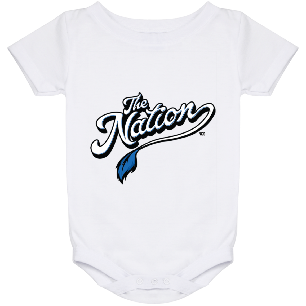 The Nation™ 24 Month Baby Onesie