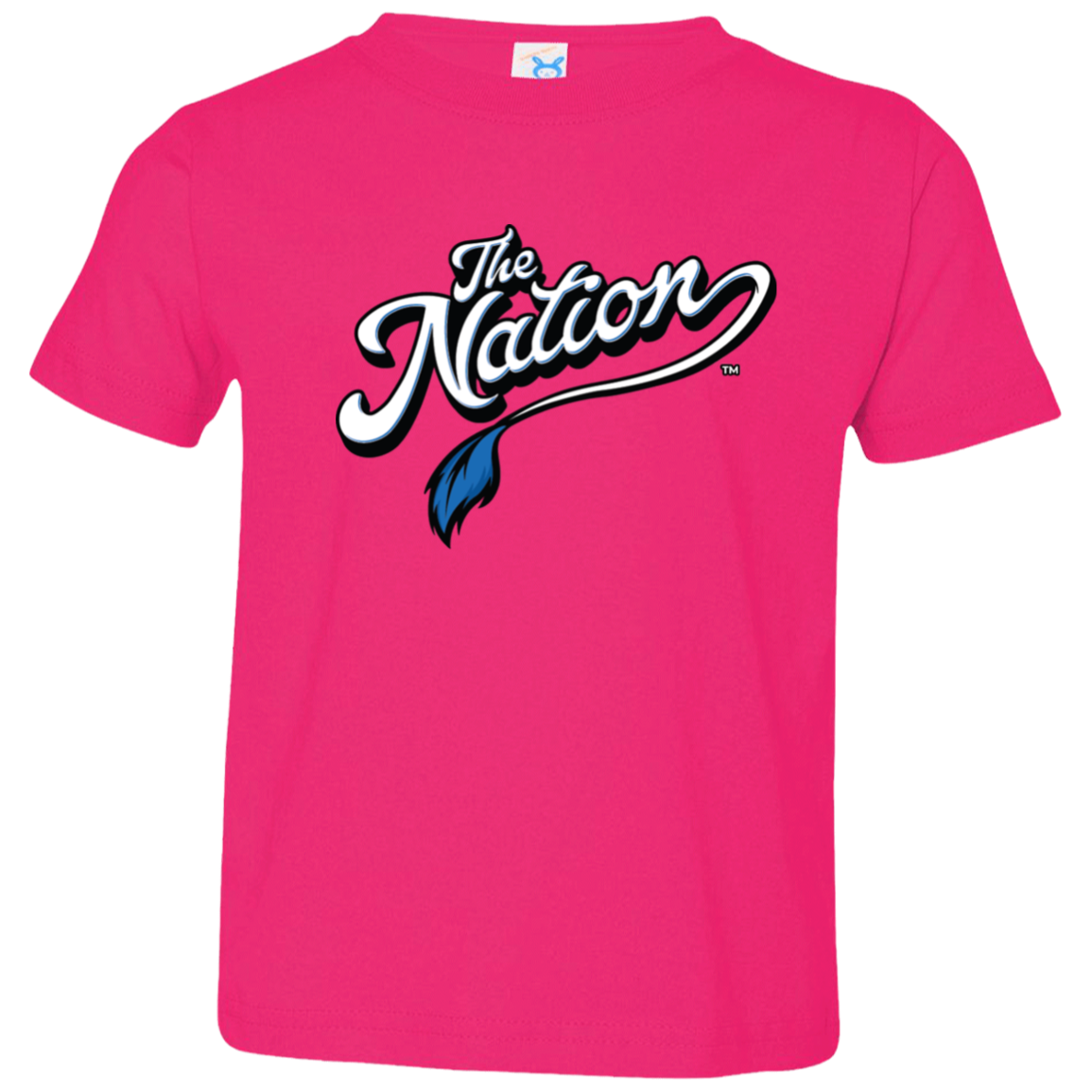 The Nation™ Toddler Jersey T-Shirt