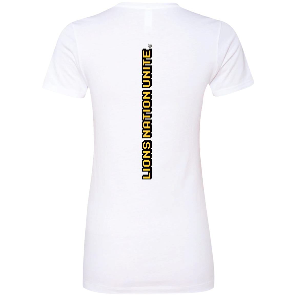 Detroit Sonic & Knuckles Women's White T-Shirt