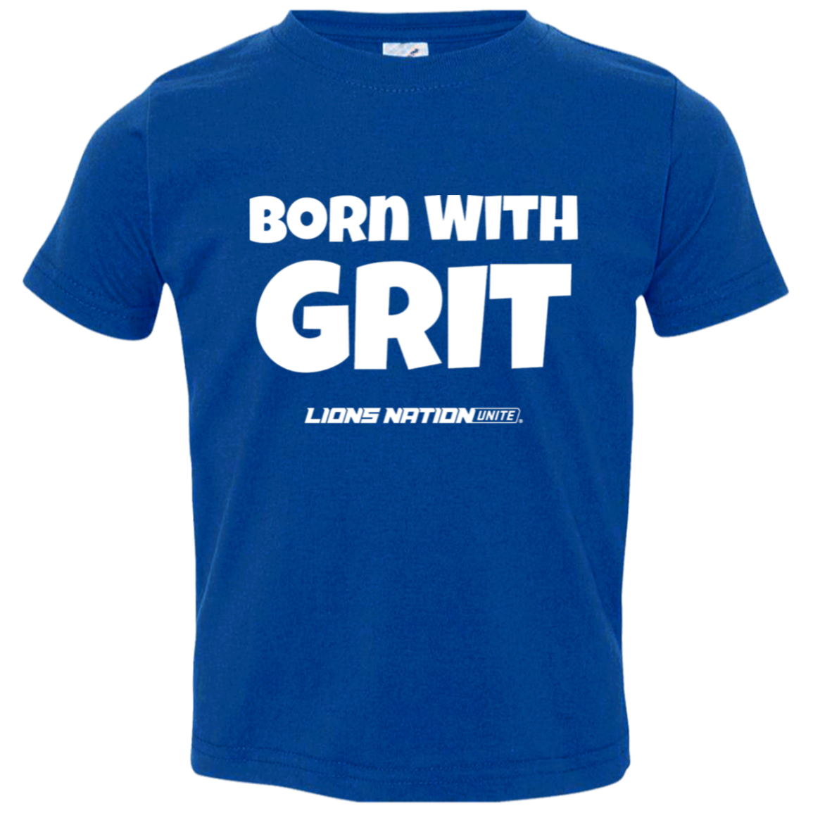 Born With Grit Toddler T-Shirt