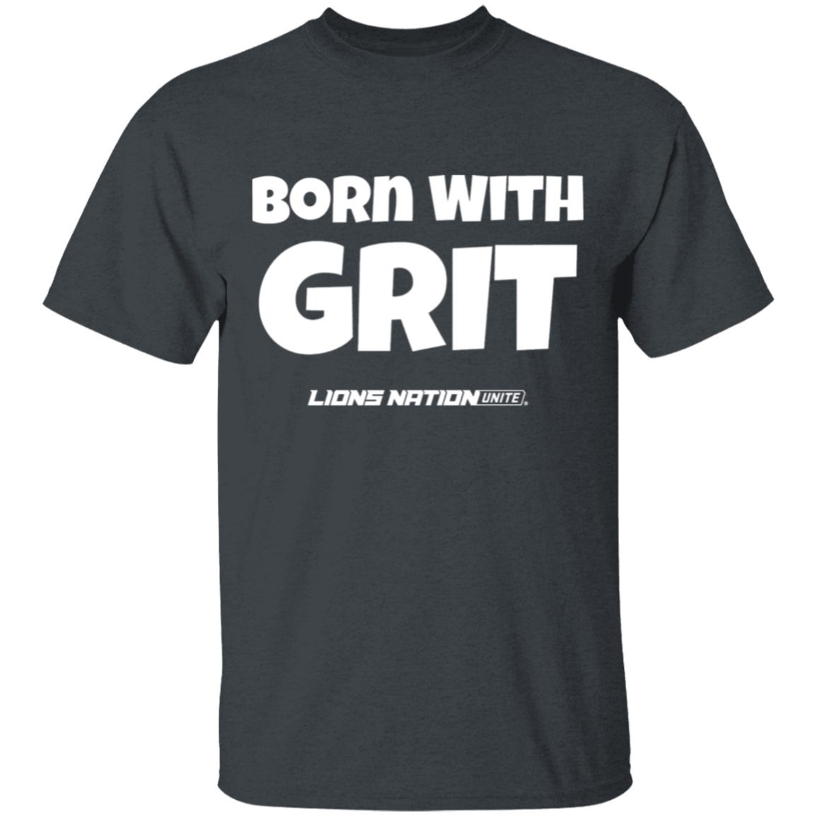 Born With Grit Youth T-Shirt